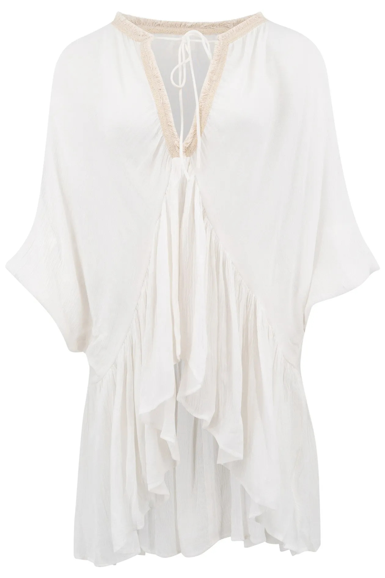 Blouse Isabel Ivory