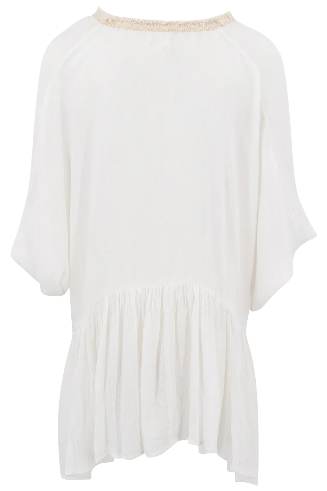 Blouse Isabel Ivory