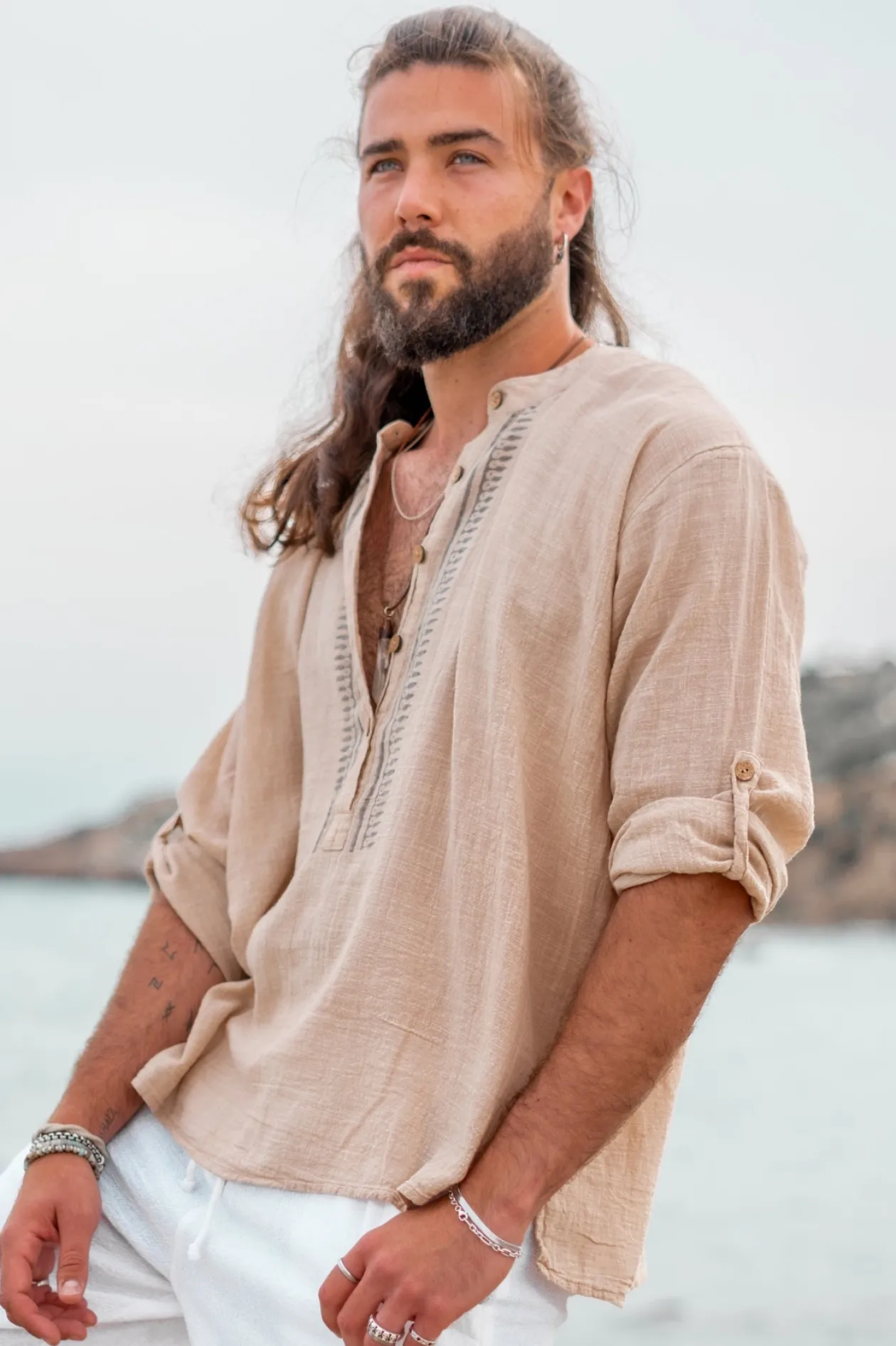 Blouse Jair Sand