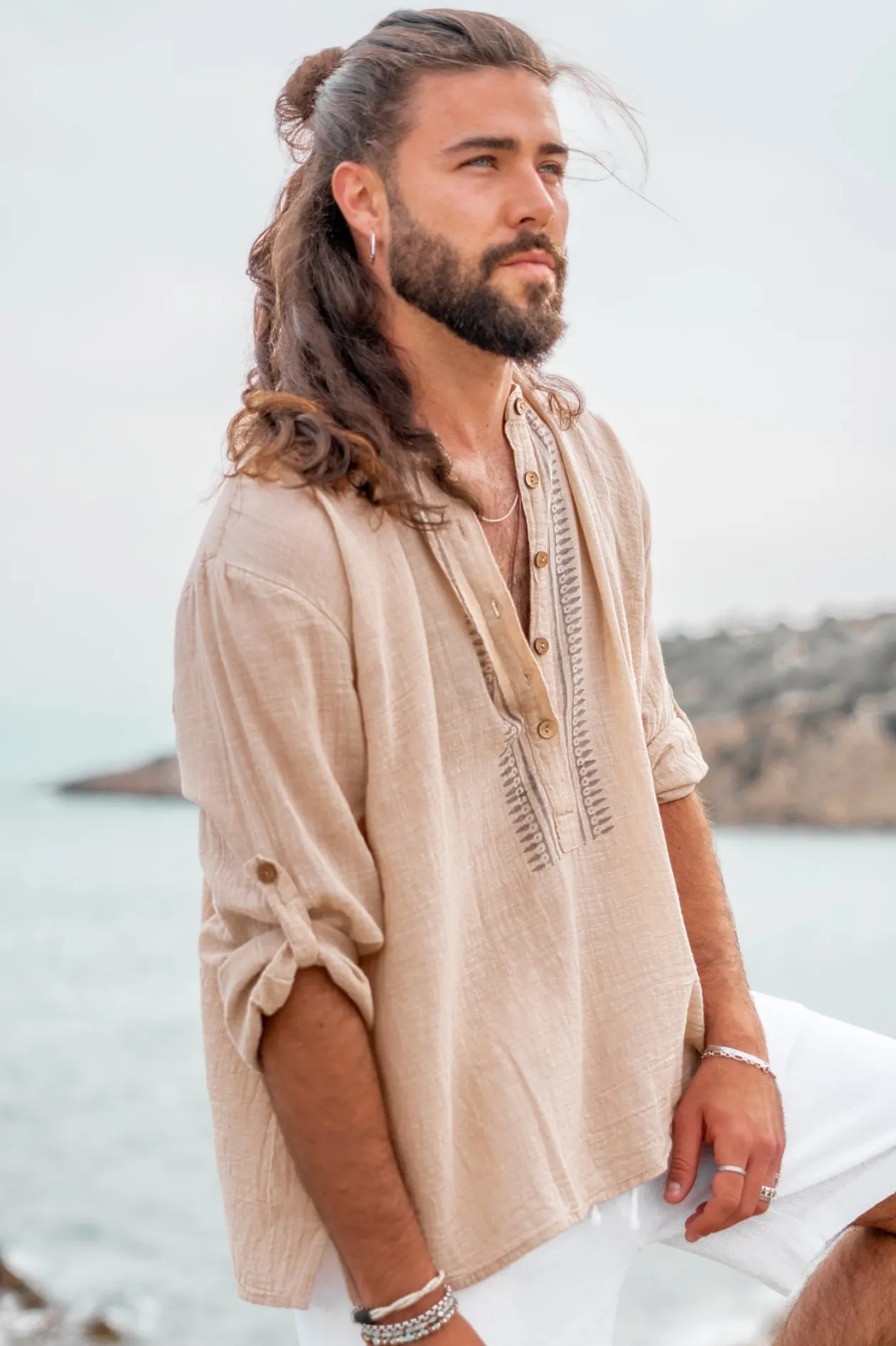Blouse Jair Sand