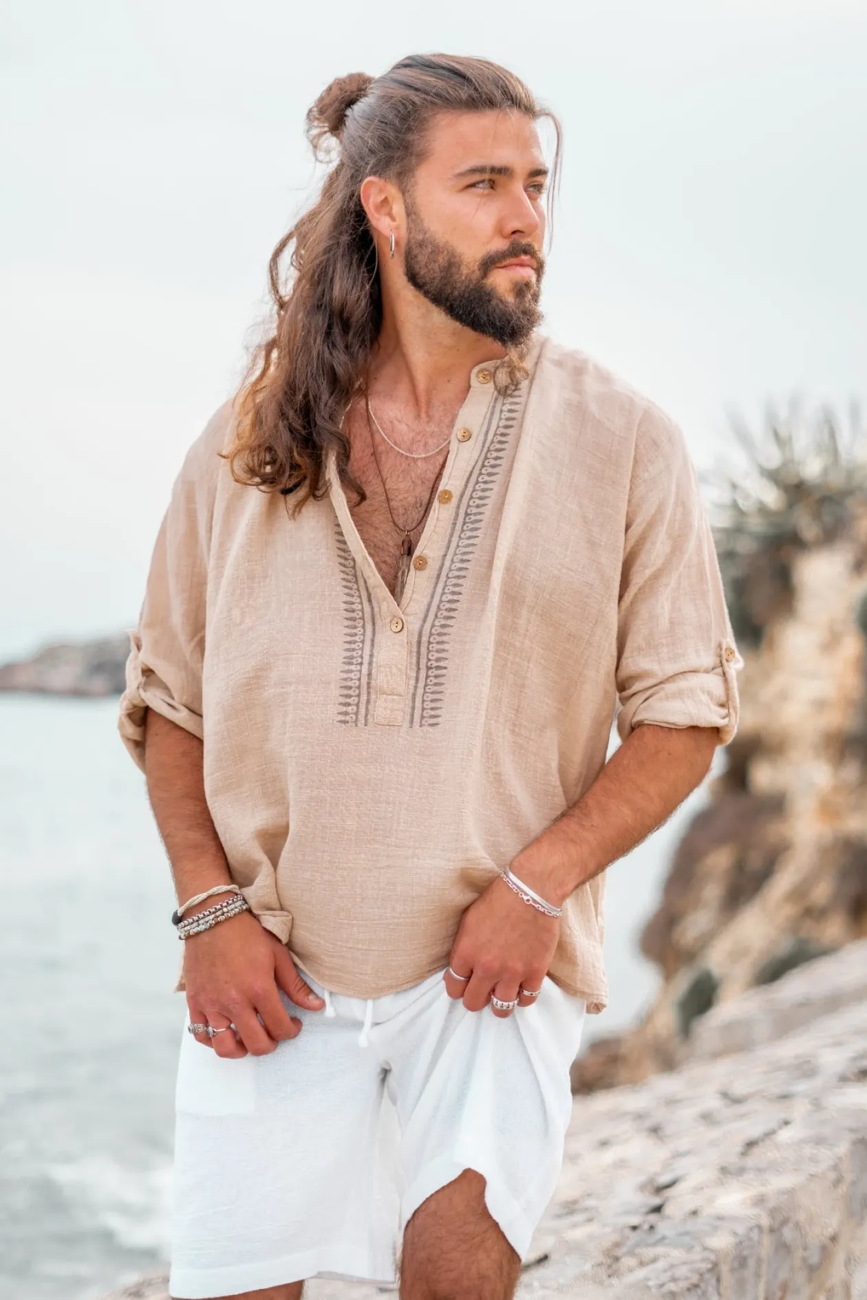 Blouse Jair Sand