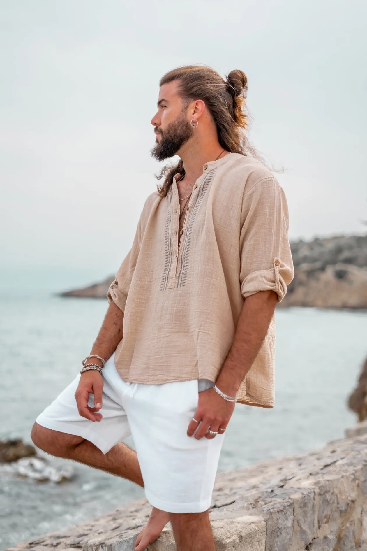 Blouse Jair Sand
