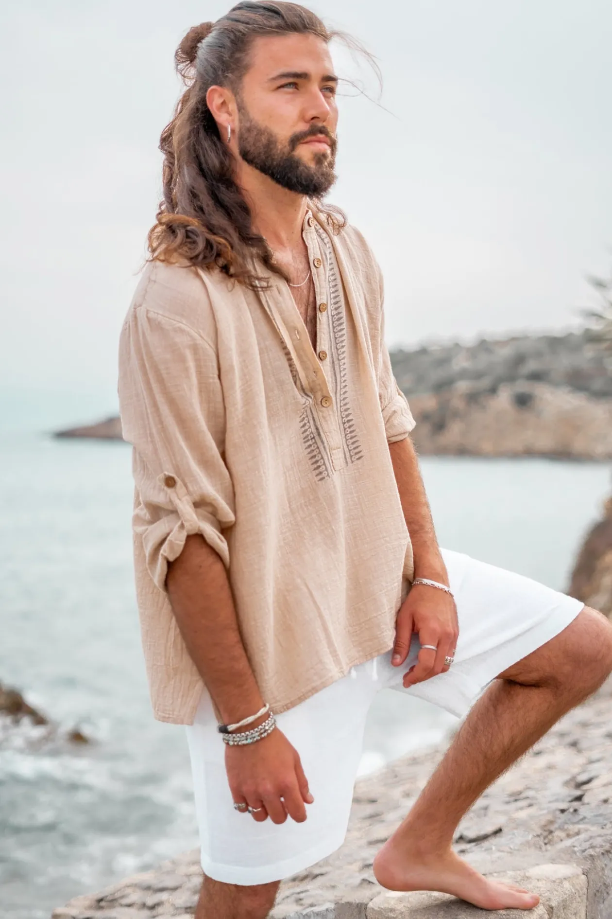 Blouse Jair Sand