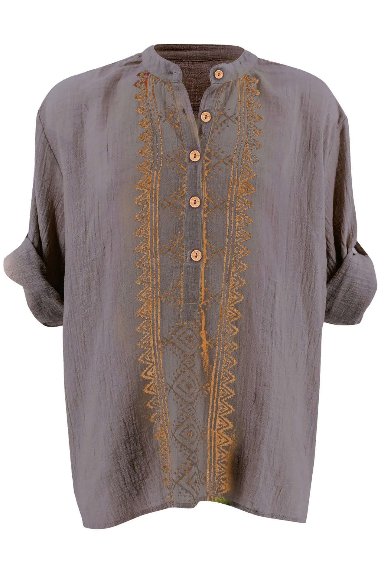 Blouse Javi Antraciet