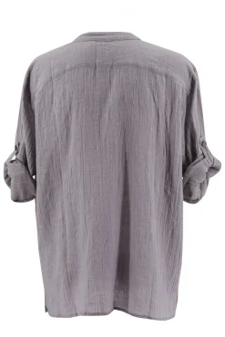 Blouse Javi Antraciet
