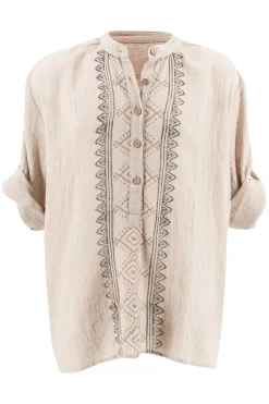 Blouse Javi Beige