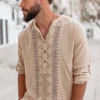 Blouse Javi Sand