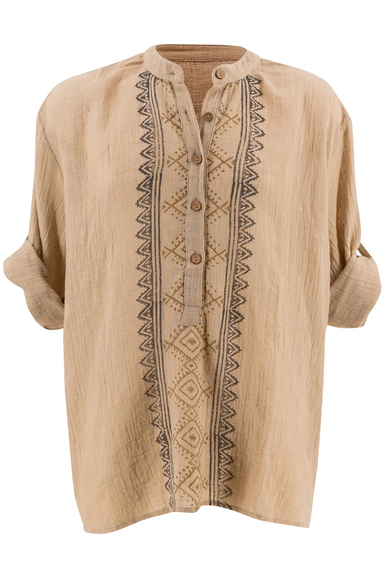 Blouse Javi Sand