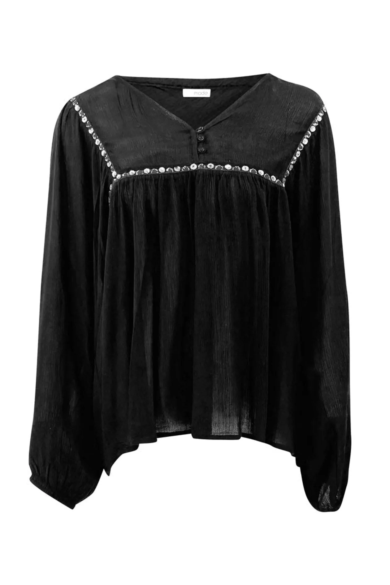 Blouse Kiki Black