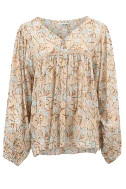 Blouse Kiki Flower Sand
