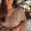 Blouse Kiki Taupe