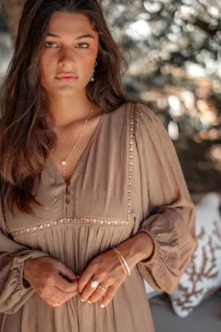 Blouse Kiki Taupe