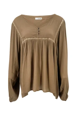 Blouse Kiki Taupe