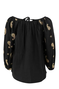 Blouse Lace Esencia Black