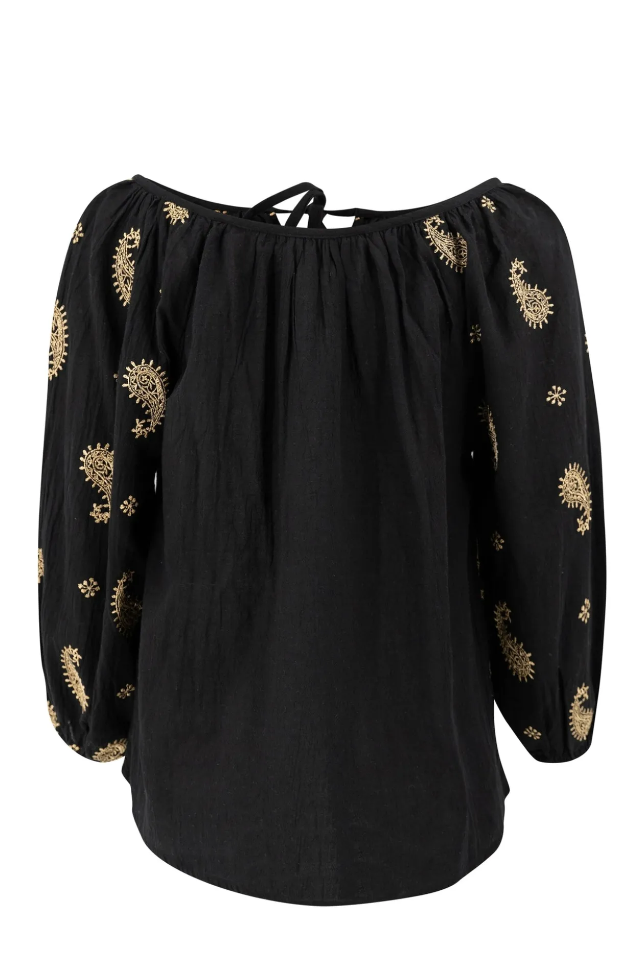 Blouse Lace Esencia Black