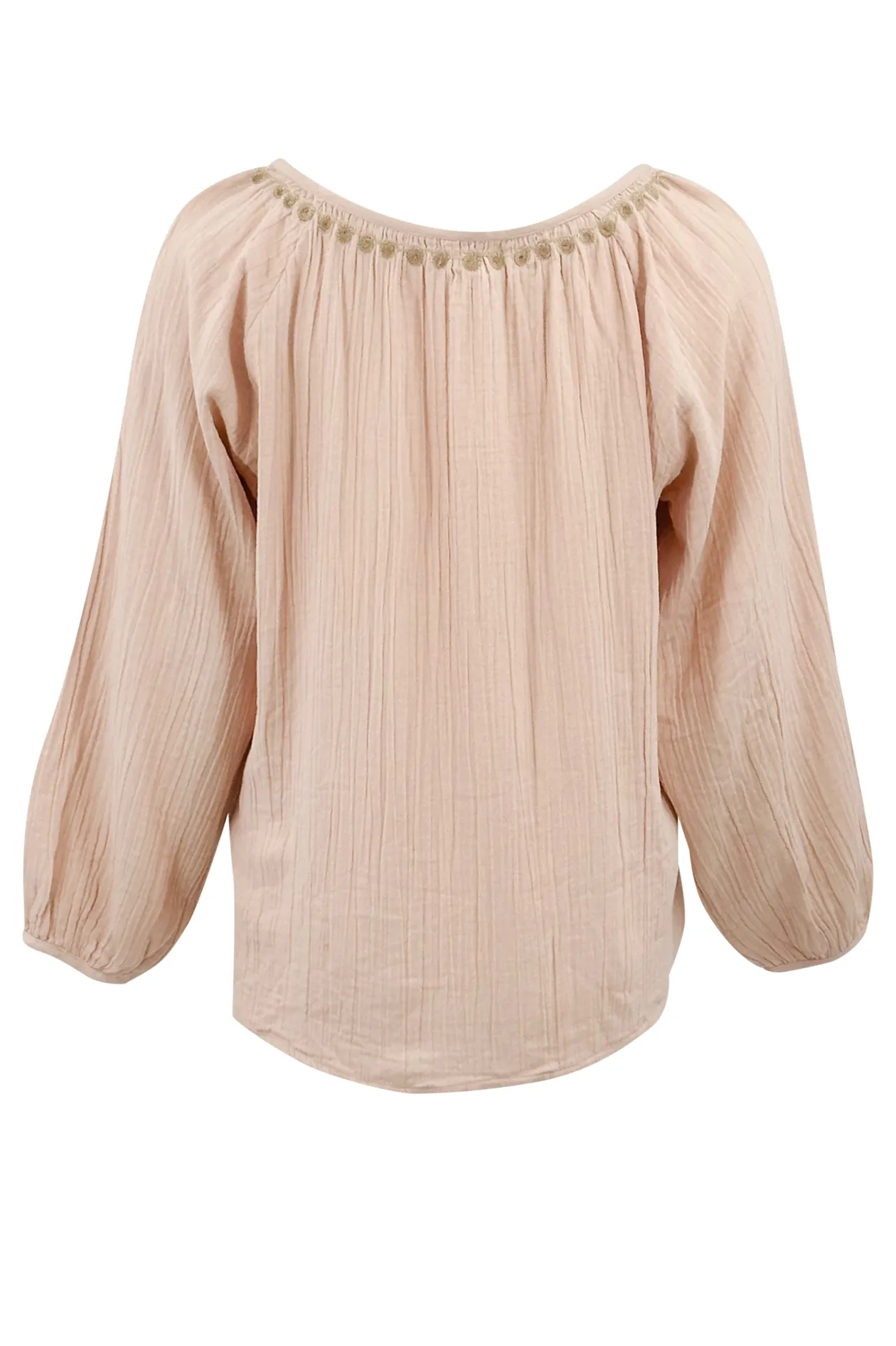 Blouse Leaf Powder