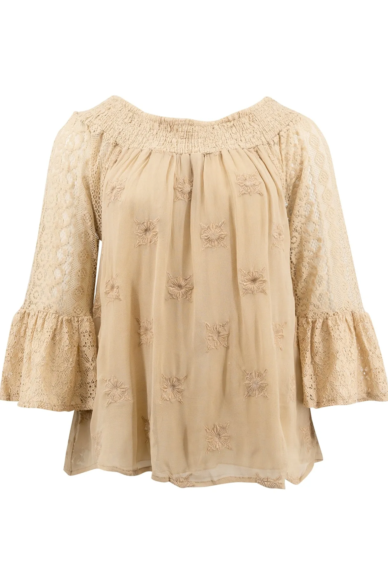 Blouse Luna Powder