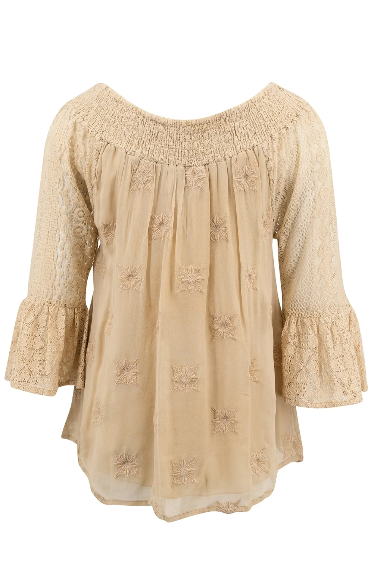 Blouse Luna Powder