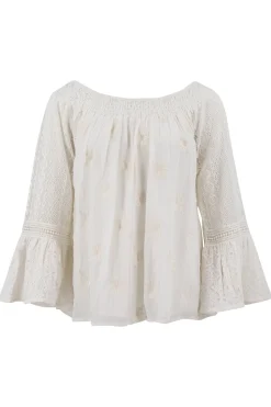 Blouse Luna White