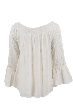 Blouse Luna White
