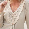 Blouse Morena Sand