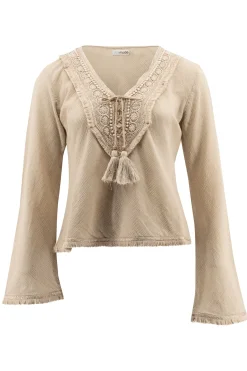 Blouse Morena Sand