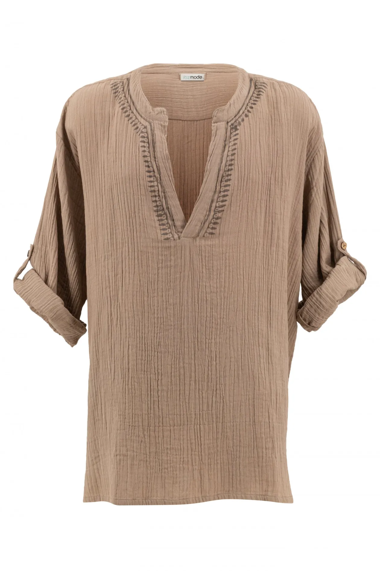 Blouse Niguel Light Taupe