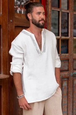 Blouse Niguel White