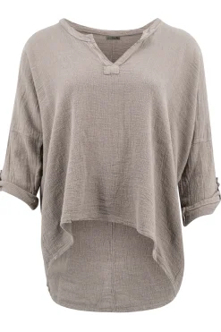 Blouse Nina Taupe