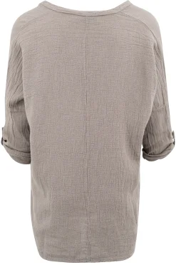Blouse Nina Taupe