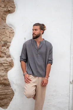 Blouse Pablo Anthracite