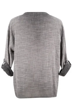 Blouse Pablo Anthracite
