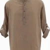 Blouse Pablo Light Taupe