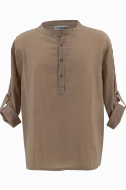 Blouse Pablo Light Taupe