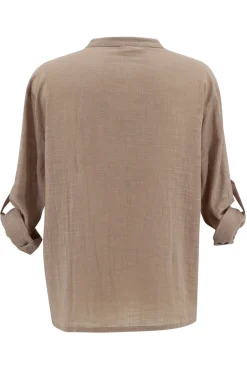 Blouse Pablo Light Taupe