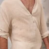 Blouse Pablo Sand