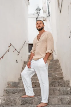 Blouse Pablo Sand