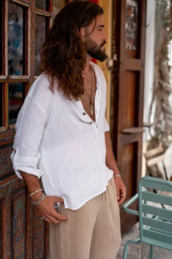 Blouse Pablo White