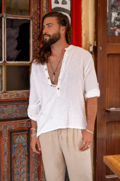 Blouse Pablo White