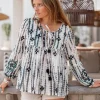 Blouse Paloma Black