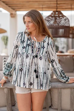 Blouse Paloma Black