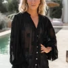 Blouse Sarita Black