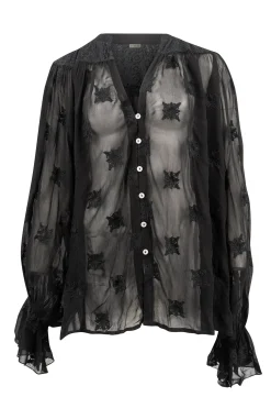 Blouse Sarita Black