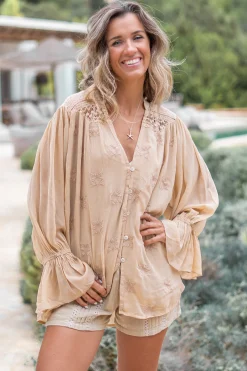 Blouse Sarita Powder