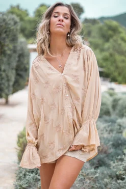 Blouse Sarita Powder