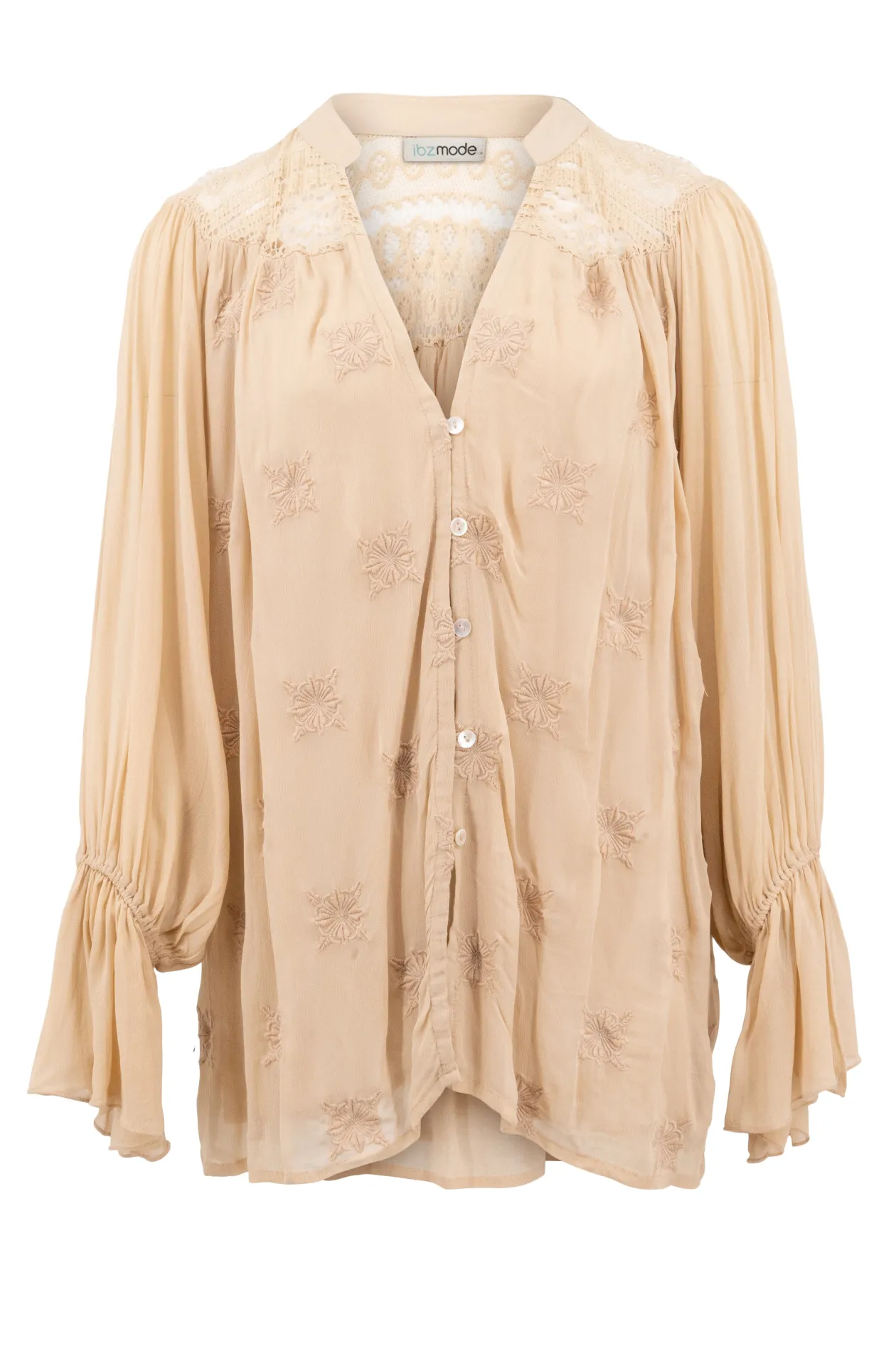 Blouse Sarita Powder