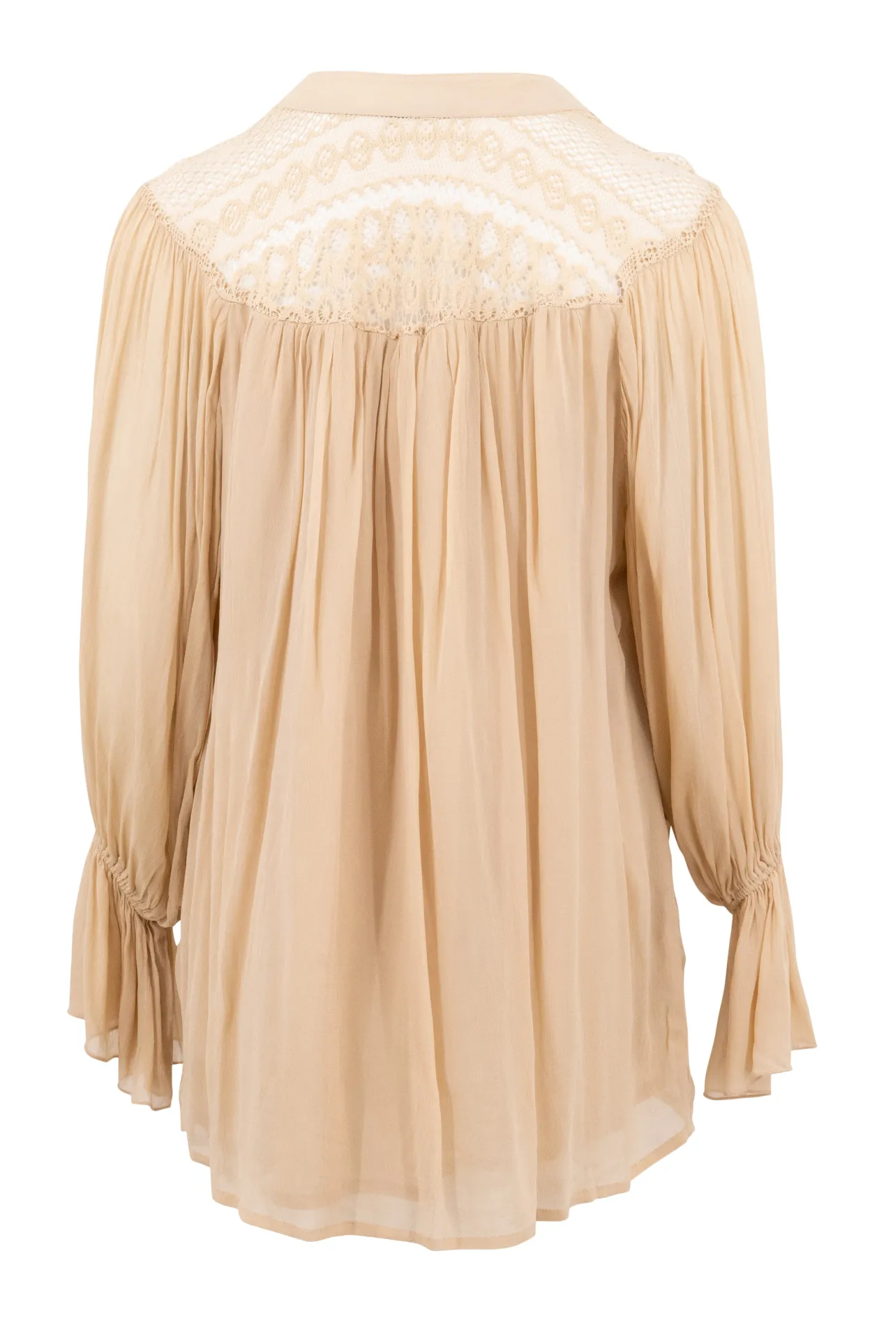 Blouse Sarita Powder