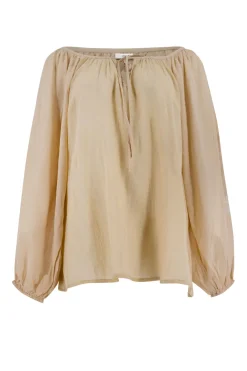 Blouse Serena Cuenca Sand