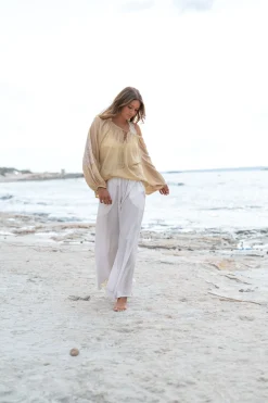 Blouse Serena Cuenca Sand