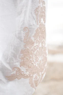 Blouse Serena Cuenca White